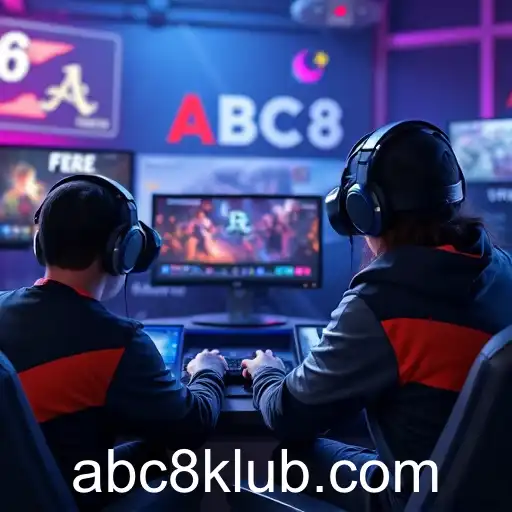 ABC8: Revolutionizing Online Game Culture