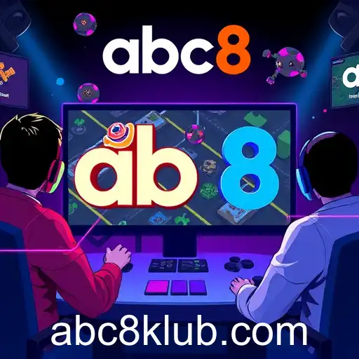 Gaming Industry Evolution with ABC8