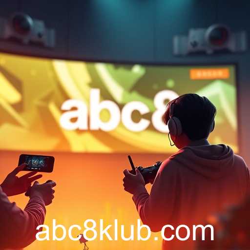 Interactive Gaming Experience with abc8 Platform