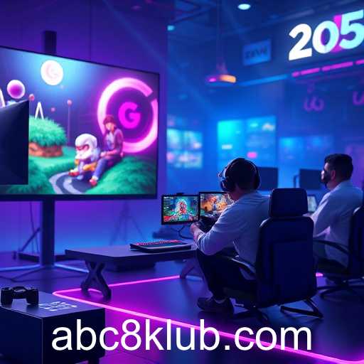 The Rise of 'abc8': A New Era in Online Gaming
